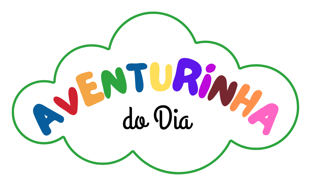 logo aventurinha logo aventurinha
