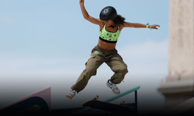 Leia mais sobre o artigo Rayssa Leal: A Fadinha do Skate e Seu Lugar no Ranking Mundial