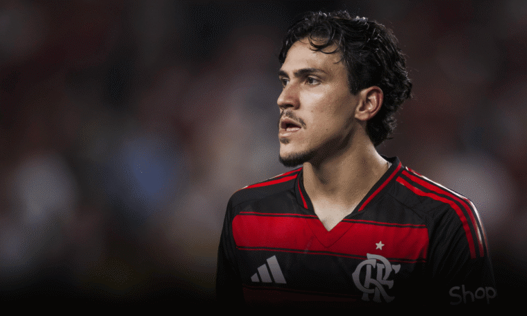 Leia mais sobre o artigo Pedro do Flamengo: O Brilho que Ilumina a Nação Rubro-Negra