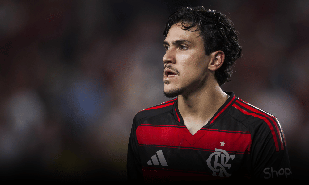 No momento você está vendo Pedro do Flamengo: O Brilho que Ilumina a Nação Rubro-Negra